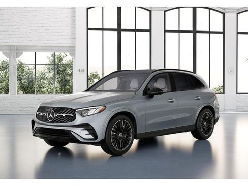 New 2026 Mercedes-Benz GLC 300 image 39