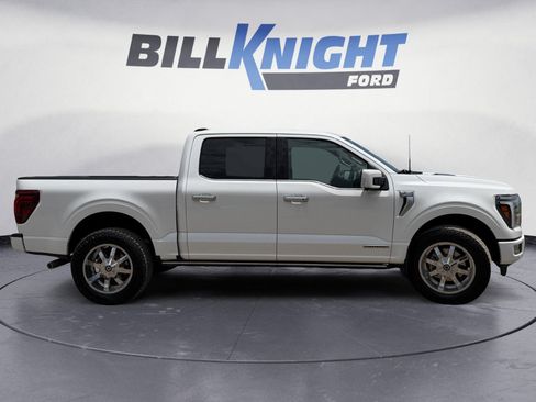 Certified 2024 Ford F150 Platinum w/ Equipment Group 703A Plus AWD/4WD image 6