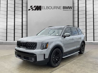 Used 2025 Kia Telluride SX Prestige X-Line