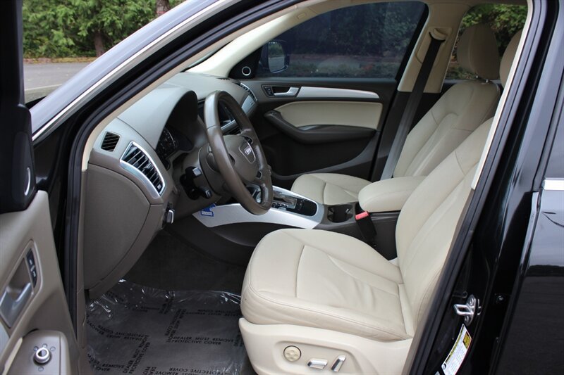 Used 2013 Audi Q5 2.0T Premium Plus AWD/4WD image 10