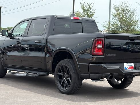 Used 2025 RAM 1500 Laramie w/ Night Edition AWD/4WD image 7