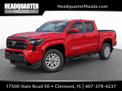 Used 2024 Toyota Tacoma SR5