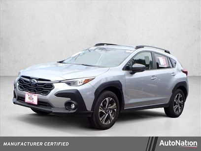 Certified 2024 Subaru Crosstrek 2.0i Premium