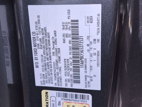Used 2016 Ford Mustang GT RWD image 33