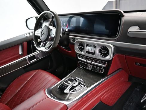 Used 2022 Mercedes-Benz G 63 AMG 4MATIC image 29
