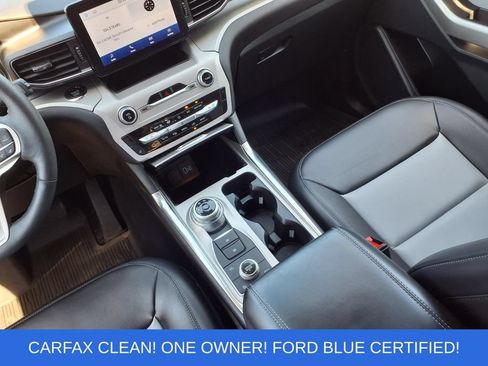 Used 2023 Ford Explorer XLT w/ Equipment Group 202A AWD/4WD image 11