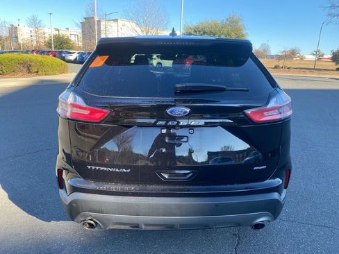 Used 2023 Ford Edge Titanium image 6