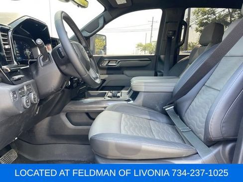 Certified 2026 Chevrolet Silverado 2500 ZR2 AWD/4WD image 6