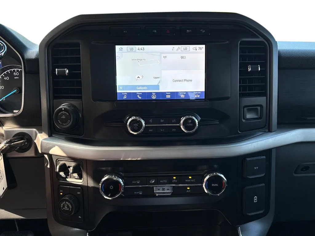 Used 2022 Ford F150 XLT w/ Equipment Group 301A Mid AWD/4WD image 17