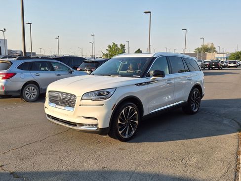 Used 2021 Lincoln Aviator Reserve w/ Equipment Group 202A AWD/4WD image 10