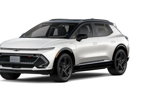 New 2025 Chevrolet Equinox EV RS image 52