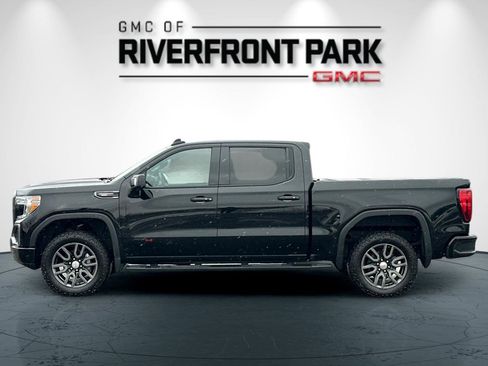 Used 2021 GMC Sierra 1500 AT4 w/ AT4 Value Package image 6