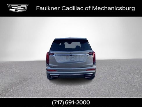 Used 2023 Cadillac XT6 Premium Luxury w/ Platinum Package image 6
