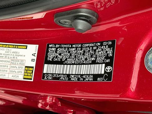 Used 2026 Toyota Corolla LE FWD image 31