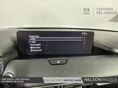 Certified 2025 MAZDA CX-90 3.3 Turbo w/ Premium Sport Pkg image 36