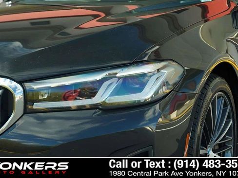 Used 2022 BMW 540i xDrive w/ Premium Package image 61