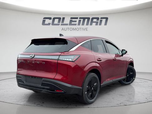 New 2026 Nissan Murano SV image 5