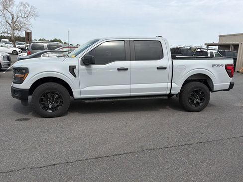 Used 2024 Ford F150 STX w/ Equipment Group 201A FX4 image 2
