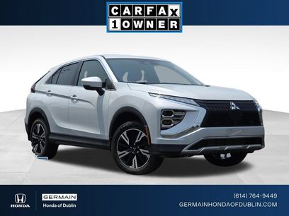 Used 2023 Mitsubishi Eclipse Cross SE