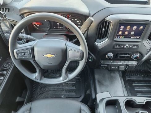 New 2025 Chevrolet Silverado 2500 W/T w/ WT Convenience Package RWD image 26
