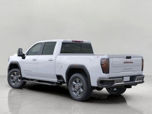 New 2026 GMC Sierra 2500 SLT image 3