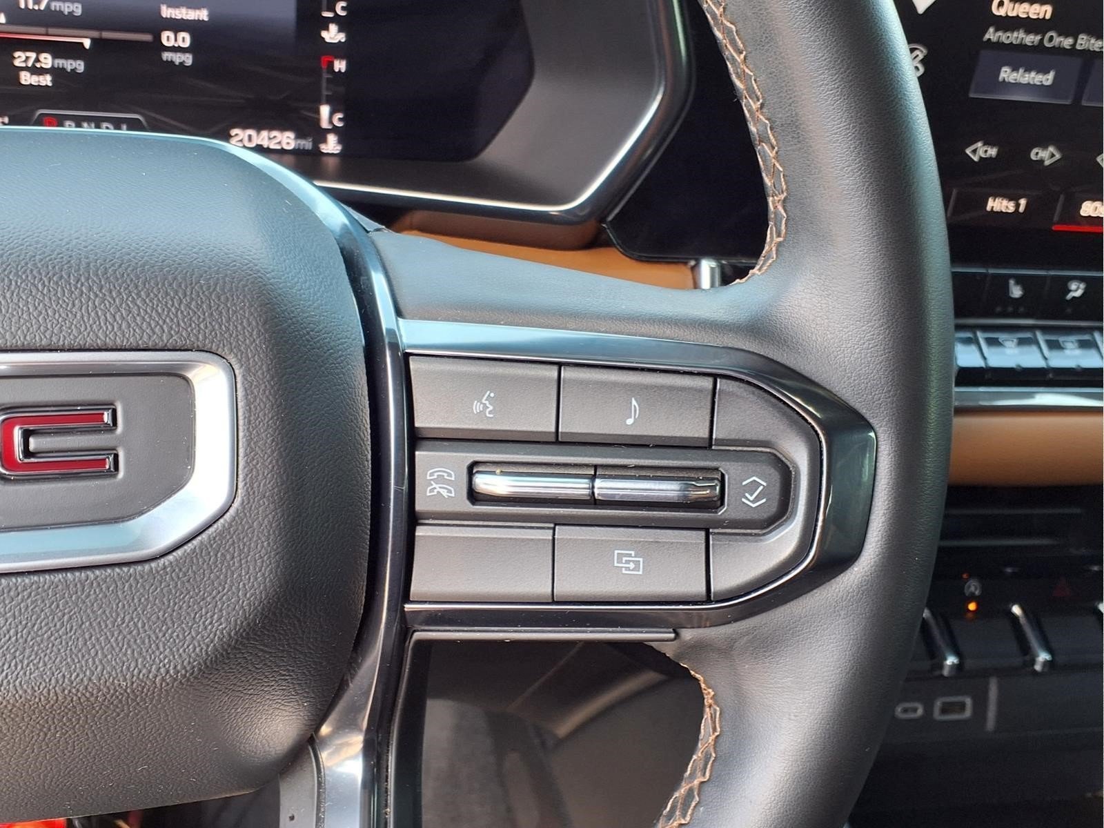 Used 2023 GMC Canyon AT4 AWD/4WD image 16