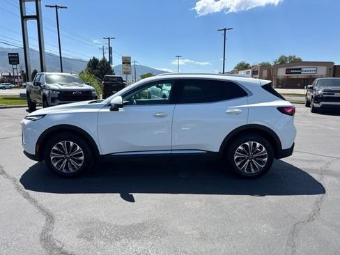 Used 2024 Buick Envision Preferred AWD/4WD image 4