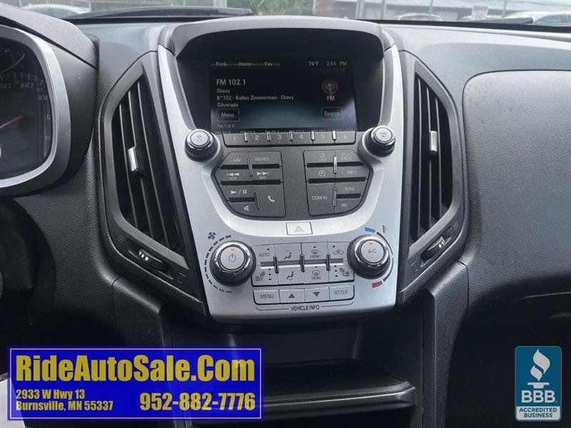 Used 2017 Chevrolet Equinox LT w/ Convenience Package AWD/4WD image 20