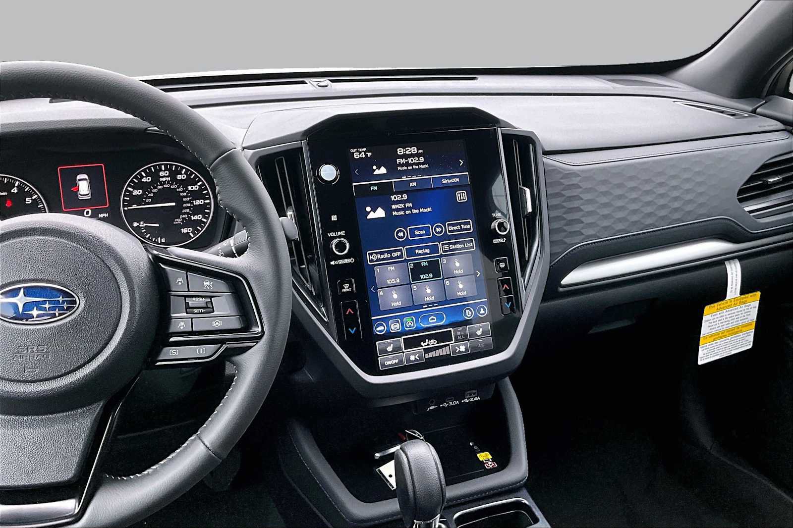 New 2026 Subaru Forester Premium AWD/4WD image 6