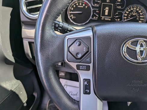 Used 2021 Toyota Tundra SR5 w/ SR5 Leather Package RWD image 28