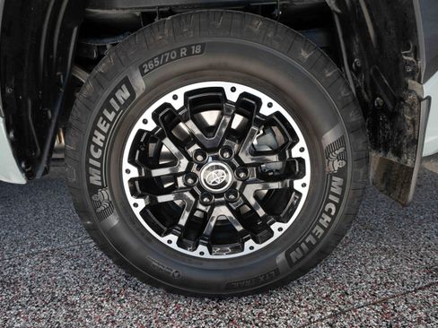 Used 2024 Toyota Tundra SR5 w/ TRD Off-Road Package AWD/4WD image 28