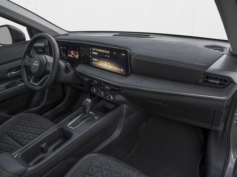 New 2026 Nissan Kicks SV FWD image 11