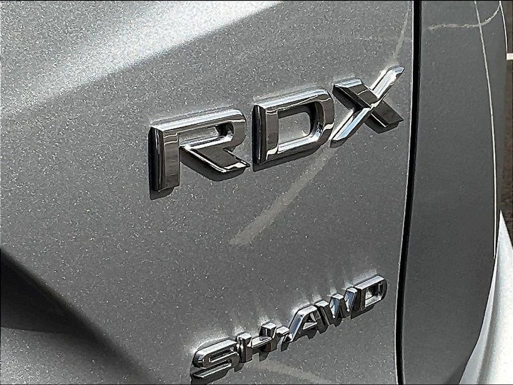 Used 2023 Acura RDX AWD image 26