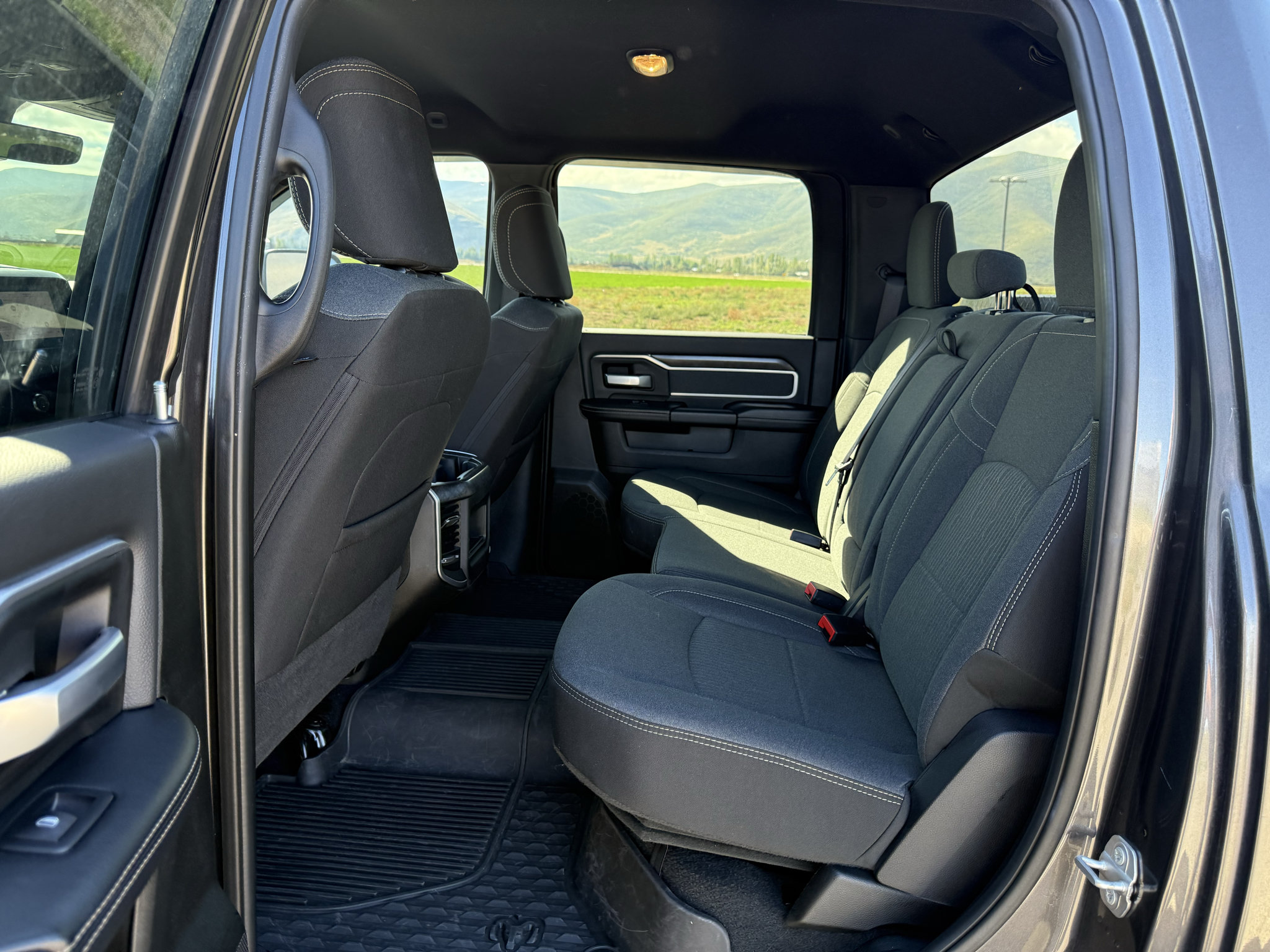 Used 2022 RAM 2500 Big Horn w/ Level A Equipment Group AWD/4WD image 29