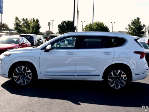 Used 2023 Hyundai Santa Fe Calligraphy FWD image 6