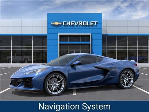 New 2027 Chevrolet Corvette Grand Sport RWD image 2
