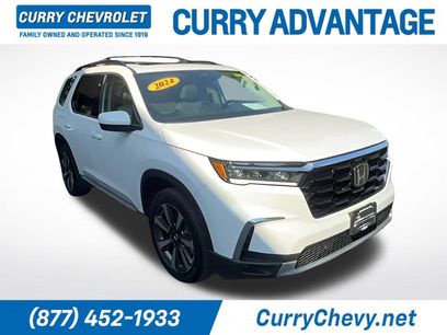 Used 2024 Honda Pilot Touring