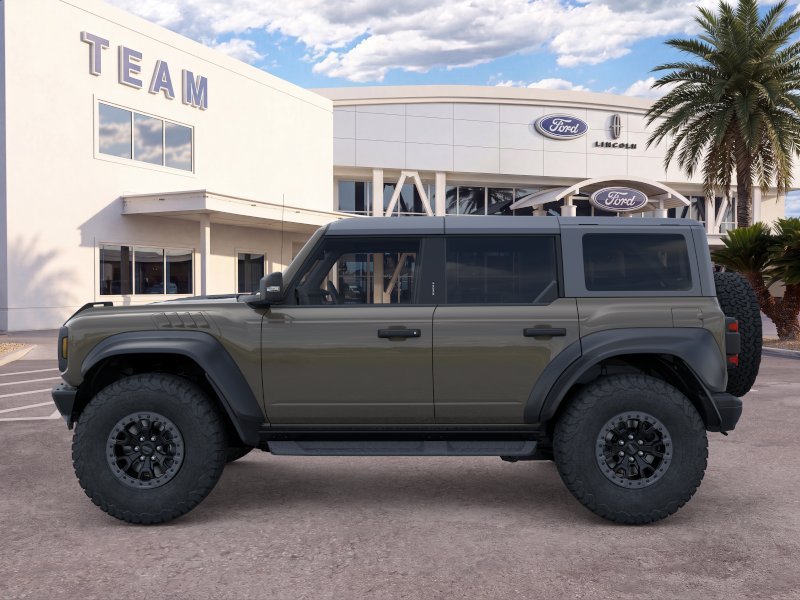 New 2026 Ford Bronco Raptor w/ Interior Carbon Fiber Pack AWD/4WD image 3