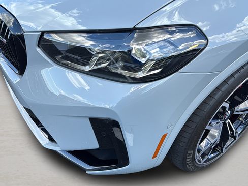 Used 2023 BMW X4 M w/ Competition Package AWD/4WD image 9