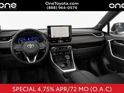 New 2025 Toyota RAV4 XSE image 28