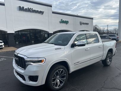 New 2026 RAM 1500 Tungsten