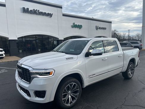 New 2026 RAM 1500 Tungsten image 1