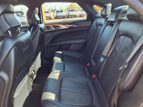 Used 2018 Lincoln MKZ Reserve w/ Technology Package image 22