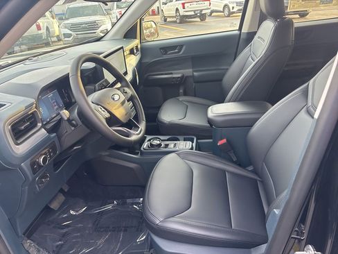 New 2026 Ford Maverick Lariat w/ Black Appearance Package image 49