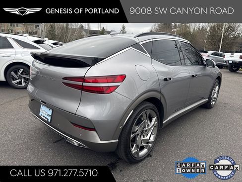 Used 2023 Genesis GV60 Performance image 7