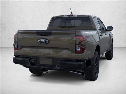 New 2025 Ford Ranger XLT w/ FX4 Off-Road Package image 8