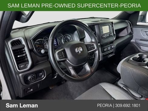 Used 2022 RAM 1500 Big Horn AWD/4WD image 9