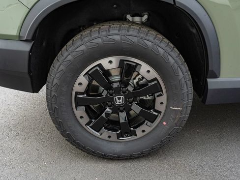 New 2026 Honda Passport TrailSport Elite image 10