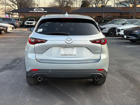 Certified 2023 MAZDA CX-5 AWD 2.5 S w/ Preferred Package image 7