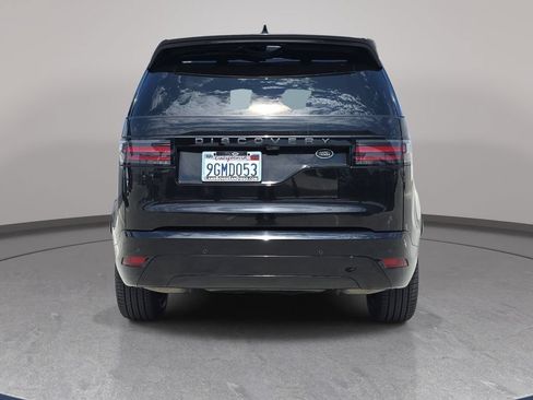 Certified 2023 Land Rover Discovery S R-Dynamic AWD/4WD image 6